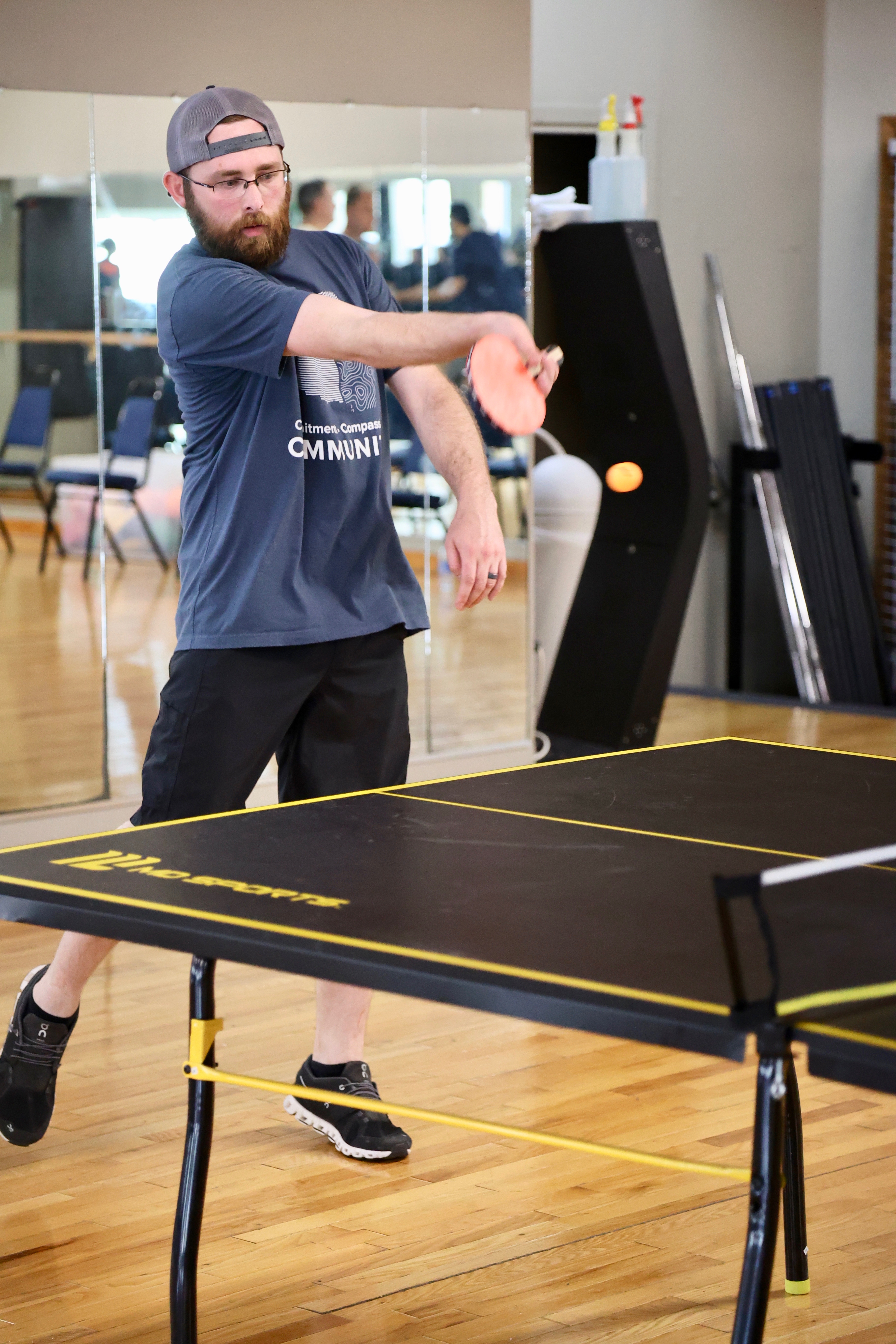 CHEF Corporate Olympics Returns
